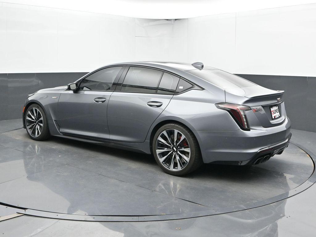 صورة 8 لـ 2022 Cadillac CT5-V BLACKWING