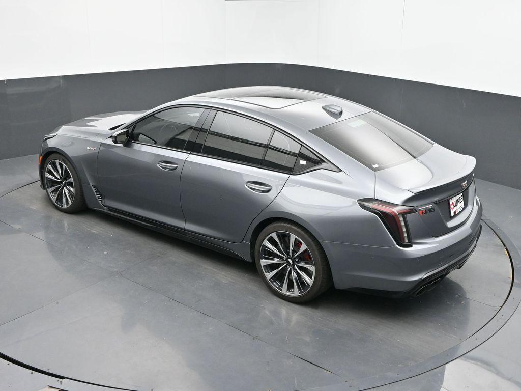 2022 Cadillac CT5-V BLACKWING 缩略图 41