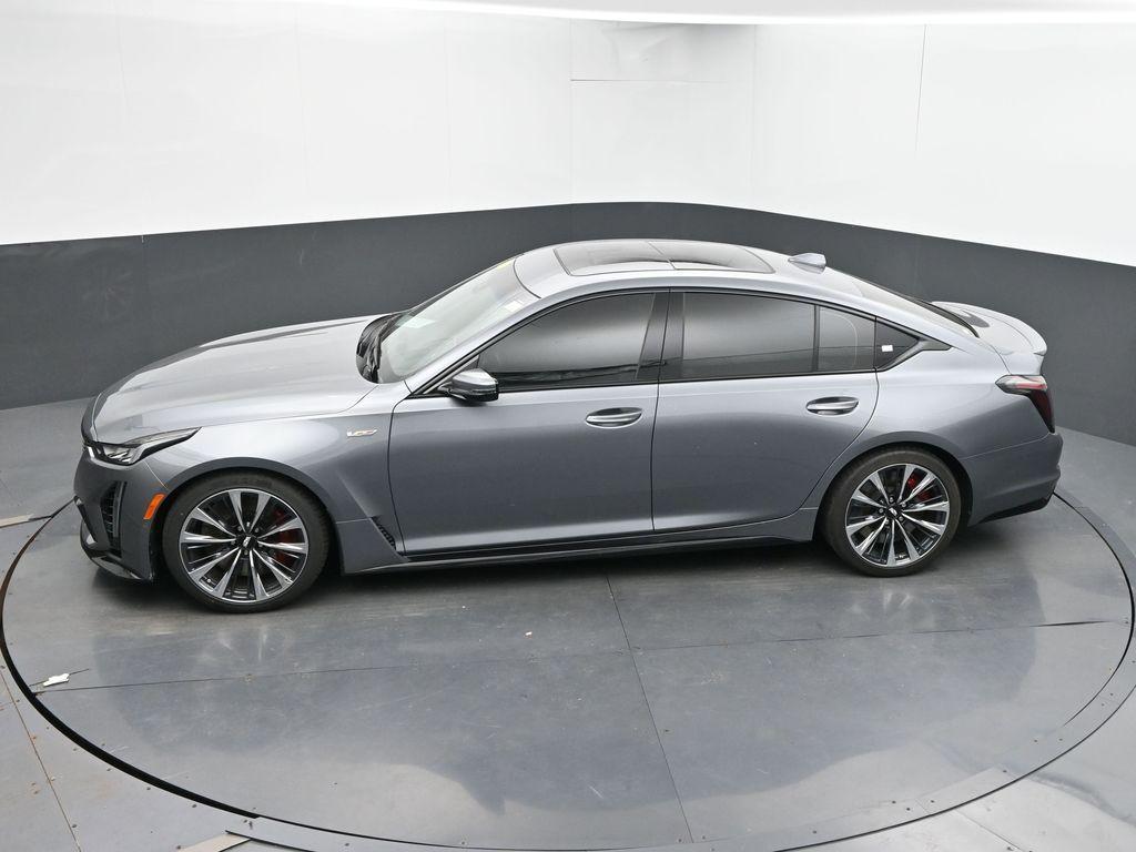 2022 Cadillac CT5-V BLACKWING 缩略图 40