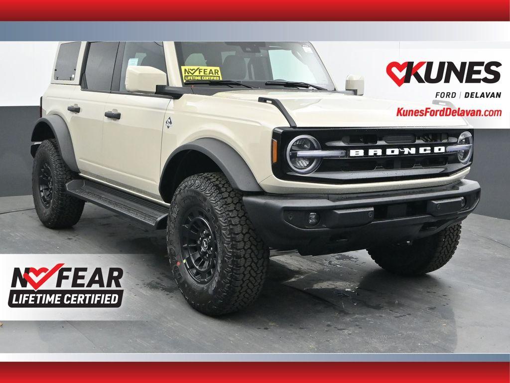 New 2026 Ford Bronco Outer Banks