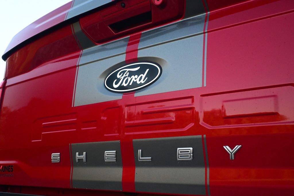 2025 FORD F-150 LARIAT 缩略图 20
