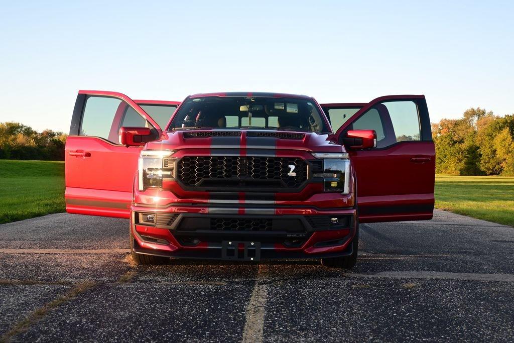 2025 FORD F-150 LARIAT 缩略图 9