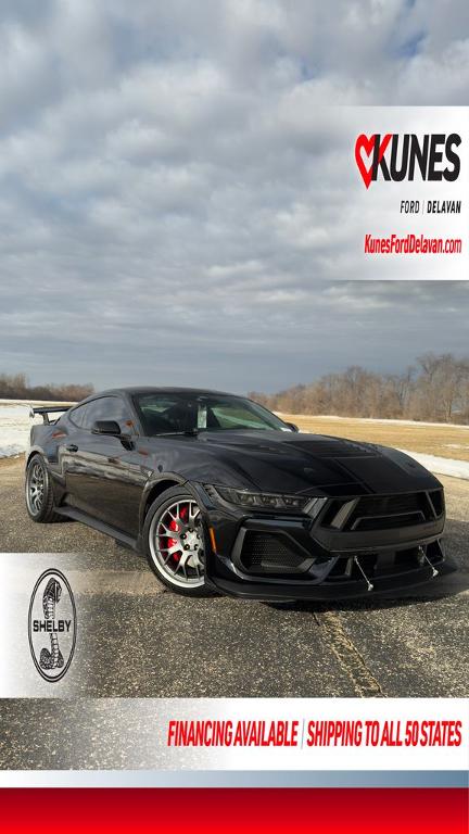 New 2026 Ford Mustang SUPERSNAKE 830+ HP