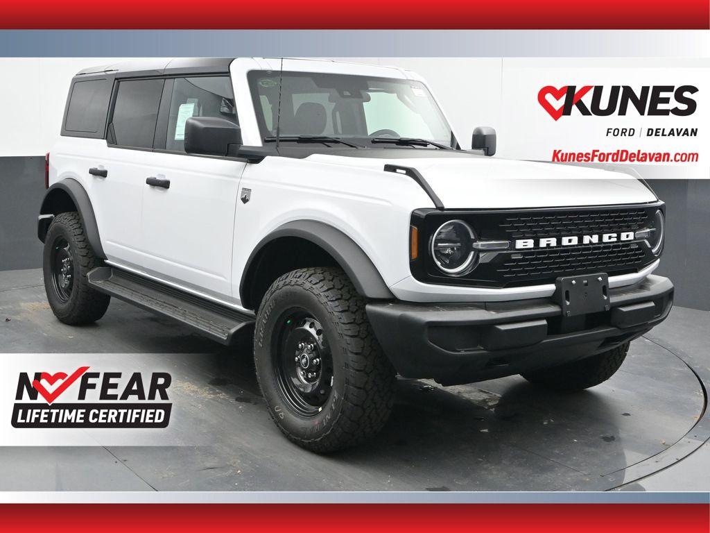 FORD BRONCO - 1