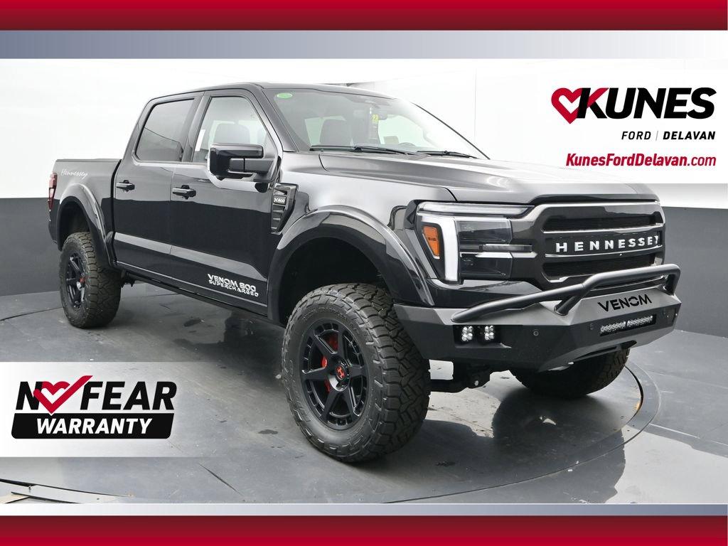 New 2026 Ford F-150 Lariat