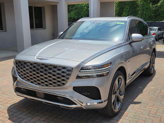 New 2026 Genesis GV80 3.5T