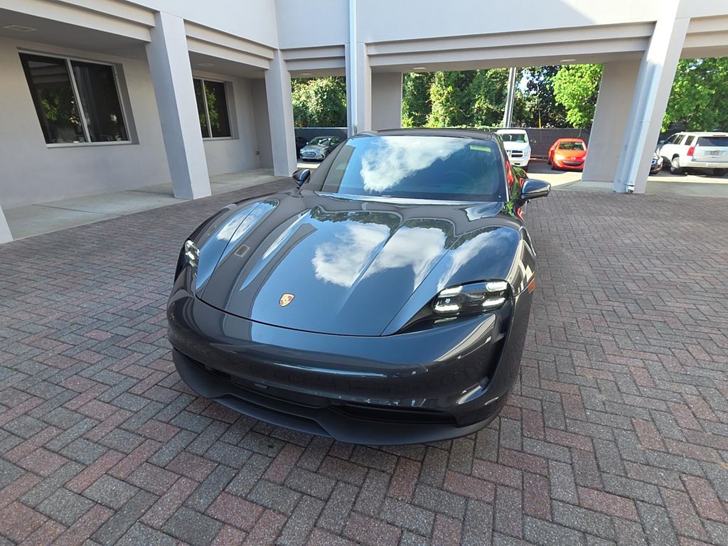 2021 Porsche Taycan