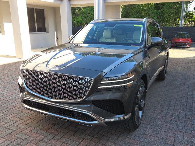 New 2026 Genesis GV80 3.5T