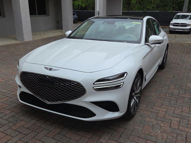 New 2026 Genesis G70 2.5T RWD Prestige