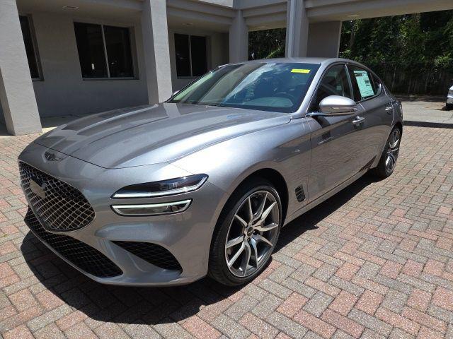 New 2026 Genesis G70 2.5T RWD