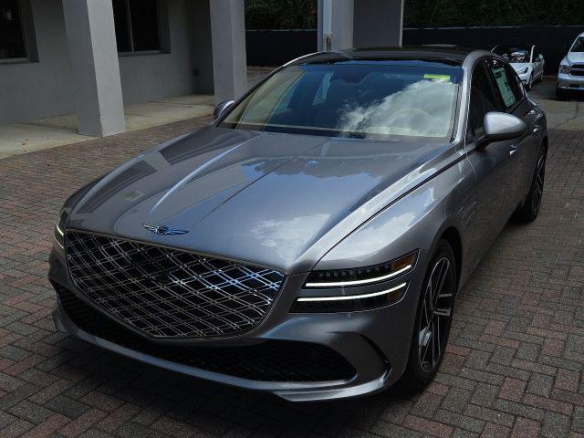 New 2026 Genesis G80 2.5T Advanced