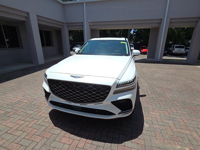 New 2026 Genesis GV80 Coupe 3.5T e-SC