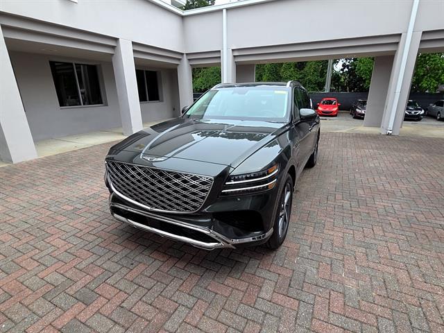 New 2026 Genesis GV80 2.5T Advanced