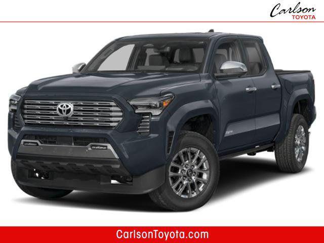 2026 TOYOTA TACOMA LIMITED photo 1