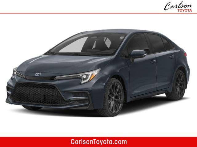 New 2026 Toyota Corolla SE