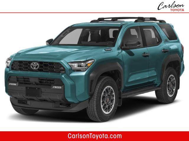 New 2026 Toyota 4Runner TRD Off Road Premium