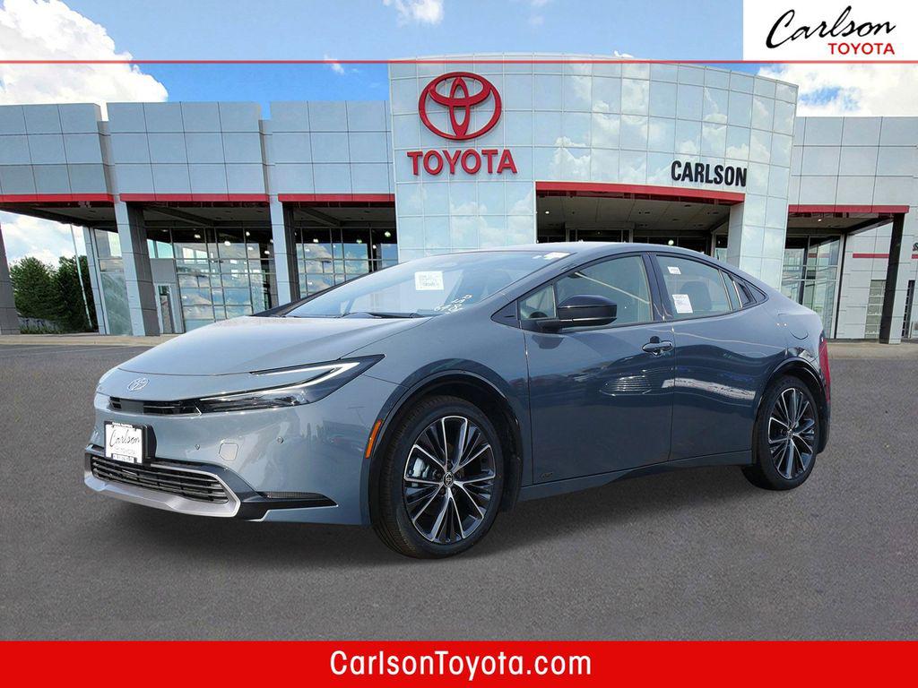 New 2026 Toyota Prius XLE