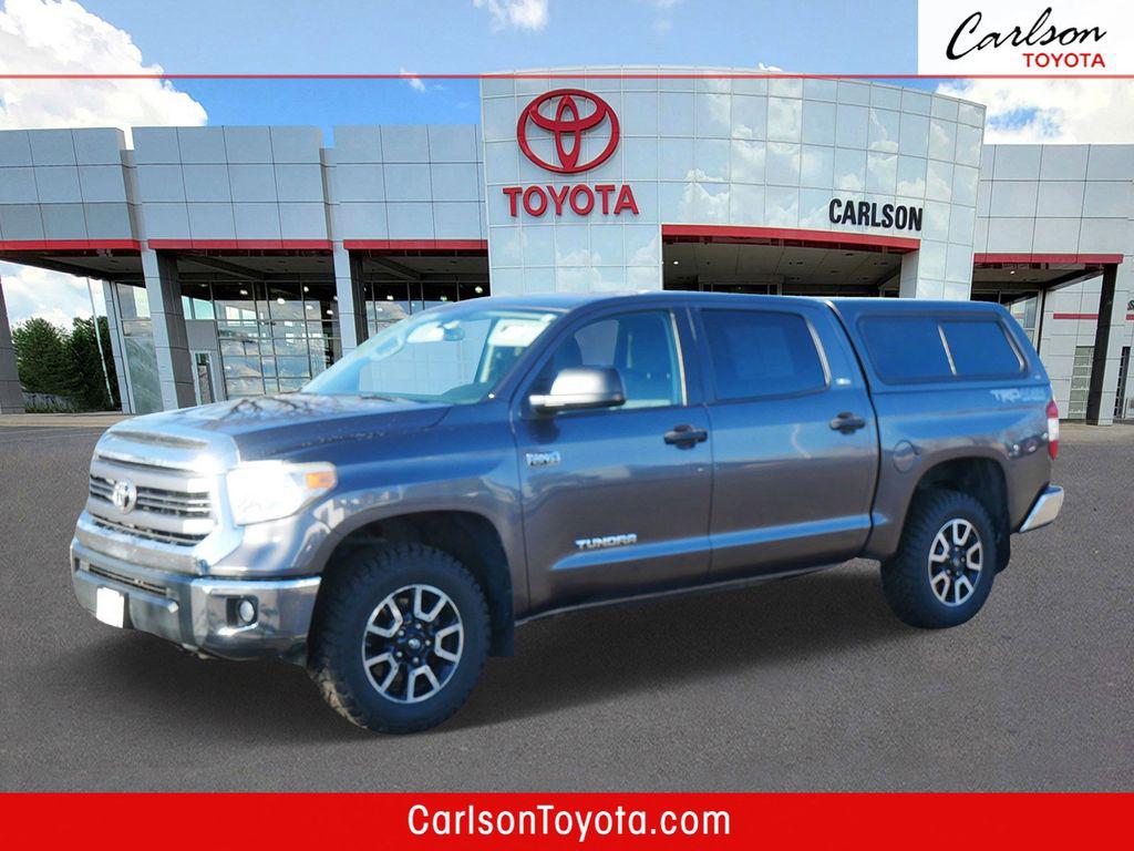 2014 Toyota Tundra