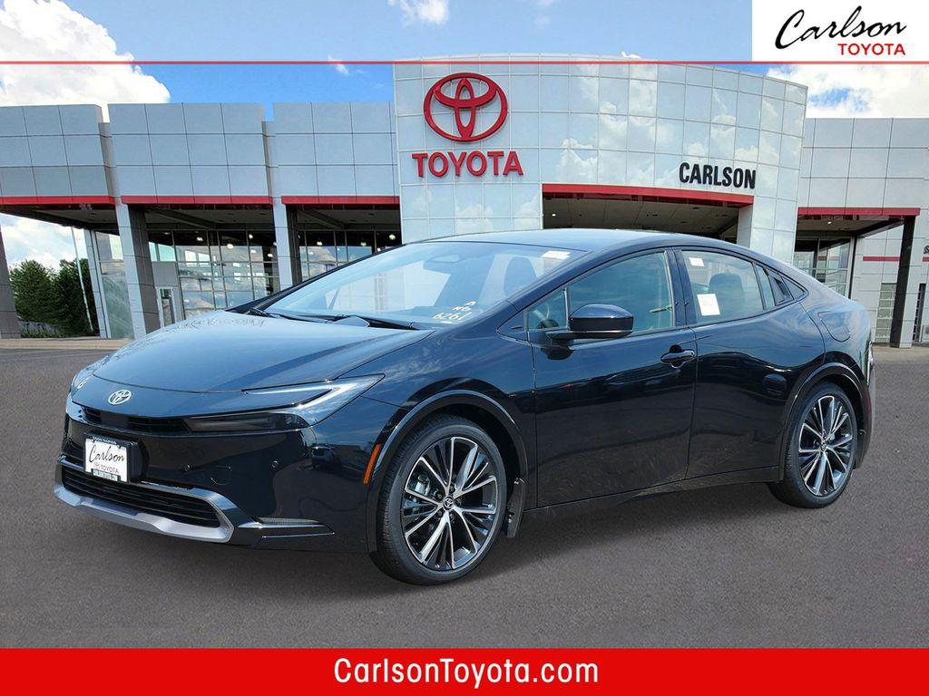 New 2026 Toyota Prius XLE