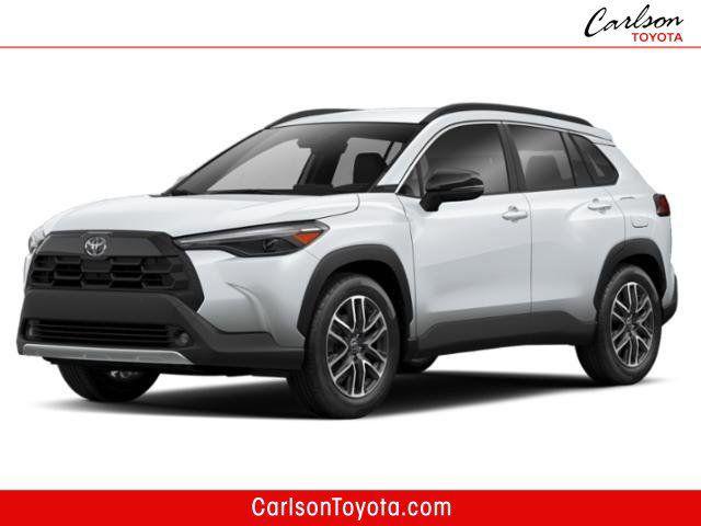 New 2026 Toyota Corolla Cross XLE