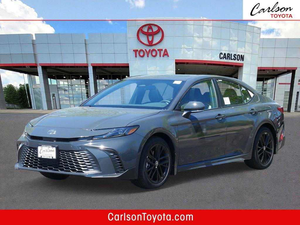 New 2026 Toyota Camry SE