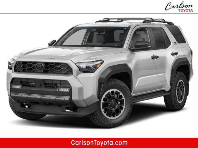 New 2026 Toyota 4Runner TRD Off Road Premium