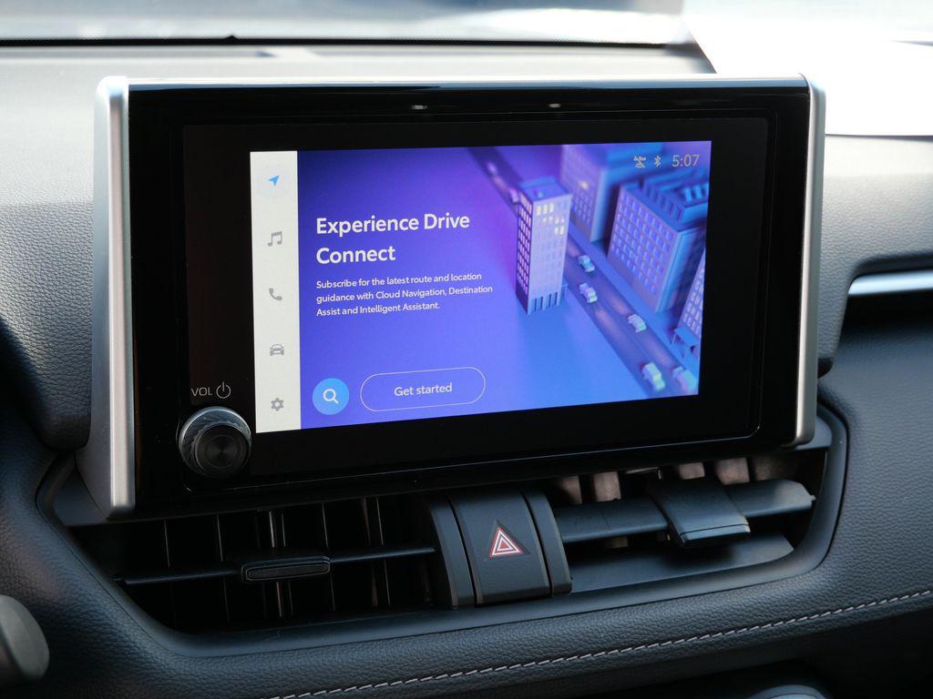 2025 Toyota RAV4 HYBRID LE 缩略图 17