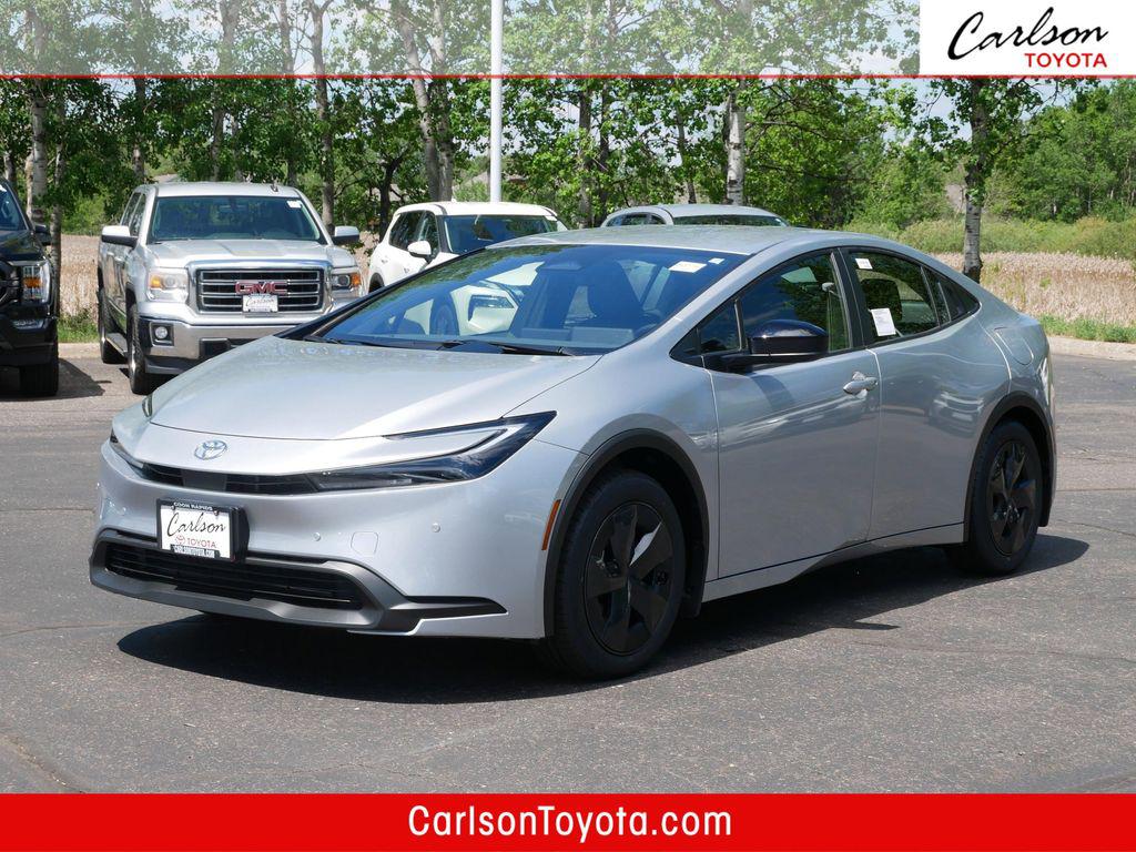 New 2026 Toyota Prius LE
