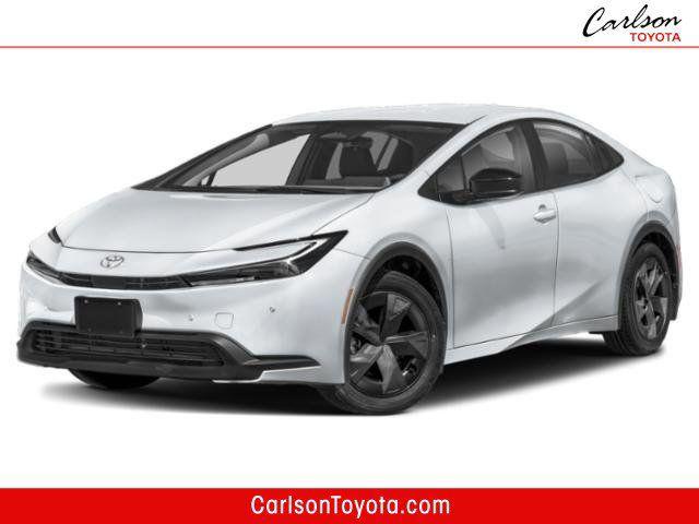 New 2026 Toyota Prius LE