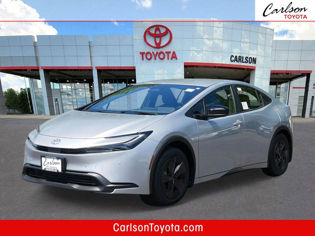 New 2026 Toyota Prius LE