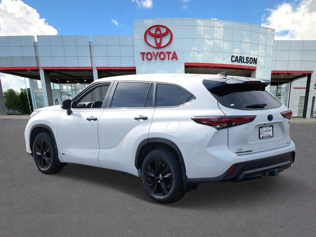 TOYOTA HIGHLANDER - 6