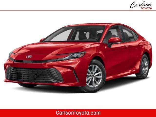 New 2026 Toyota Camry LE