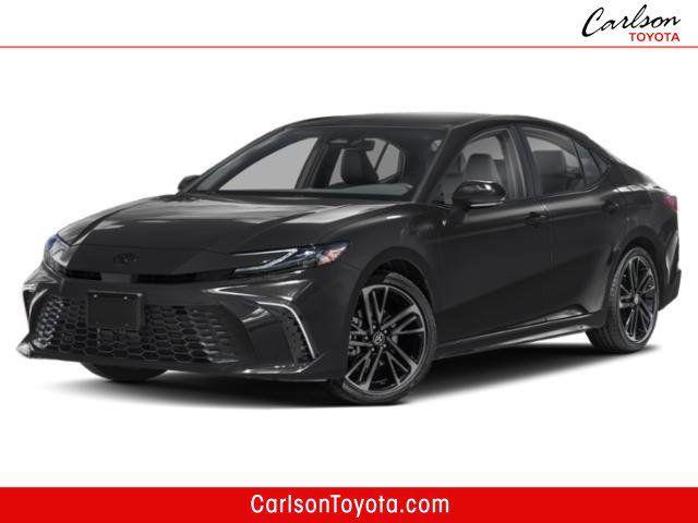 New 2026 Toyota Camry XSE