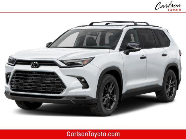 New 2026 Toyota Highlander Hybrid Base