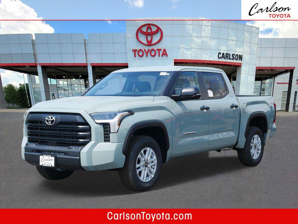 New 2026 Toyota Tundra SR5