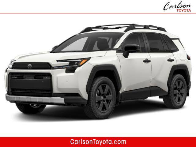 New 2026 Toyota RAV4 Woodland