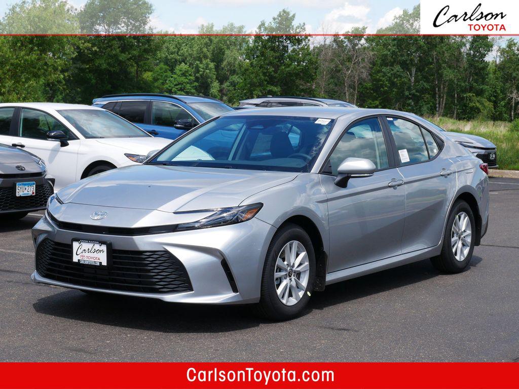 New 2026 Toyota Camry LE
