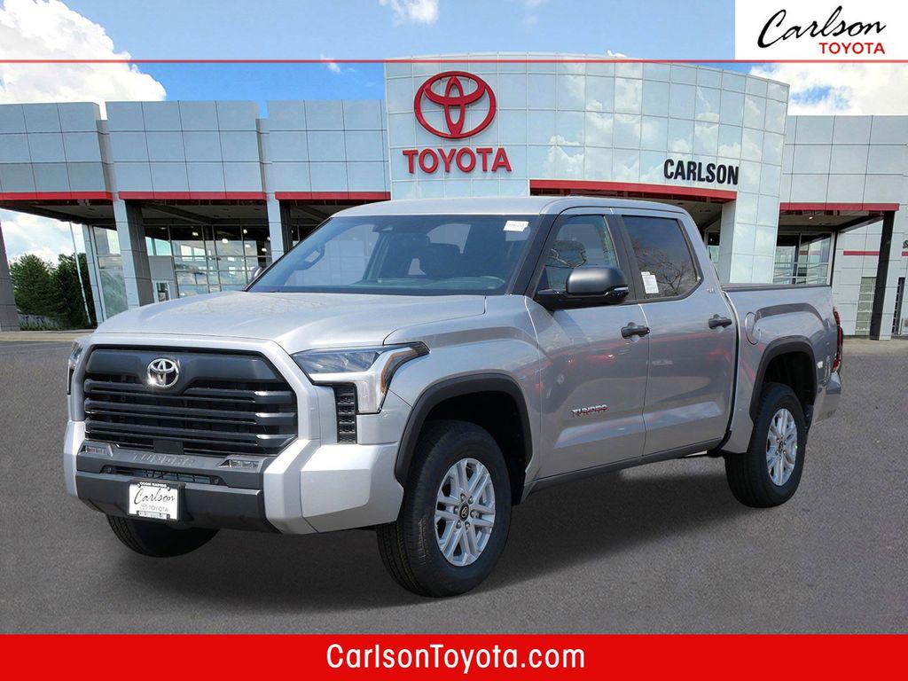 New 2026 Toyota Tundra SR5