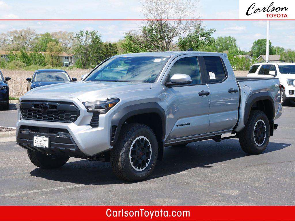 New 2026 Toyota Tacoma TRD Off Road