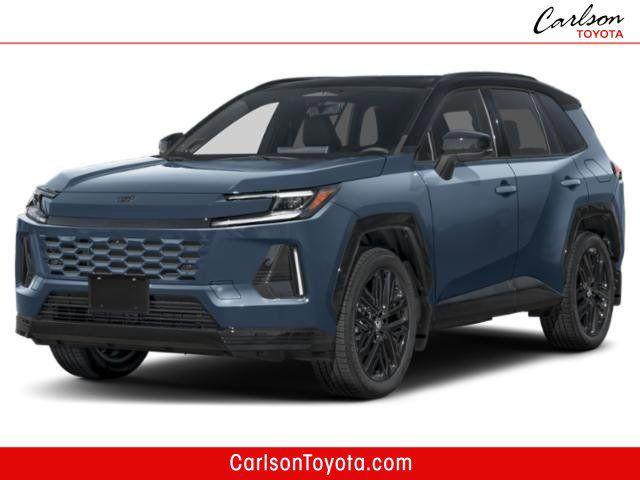New 2026 Toyota RAV4 SE