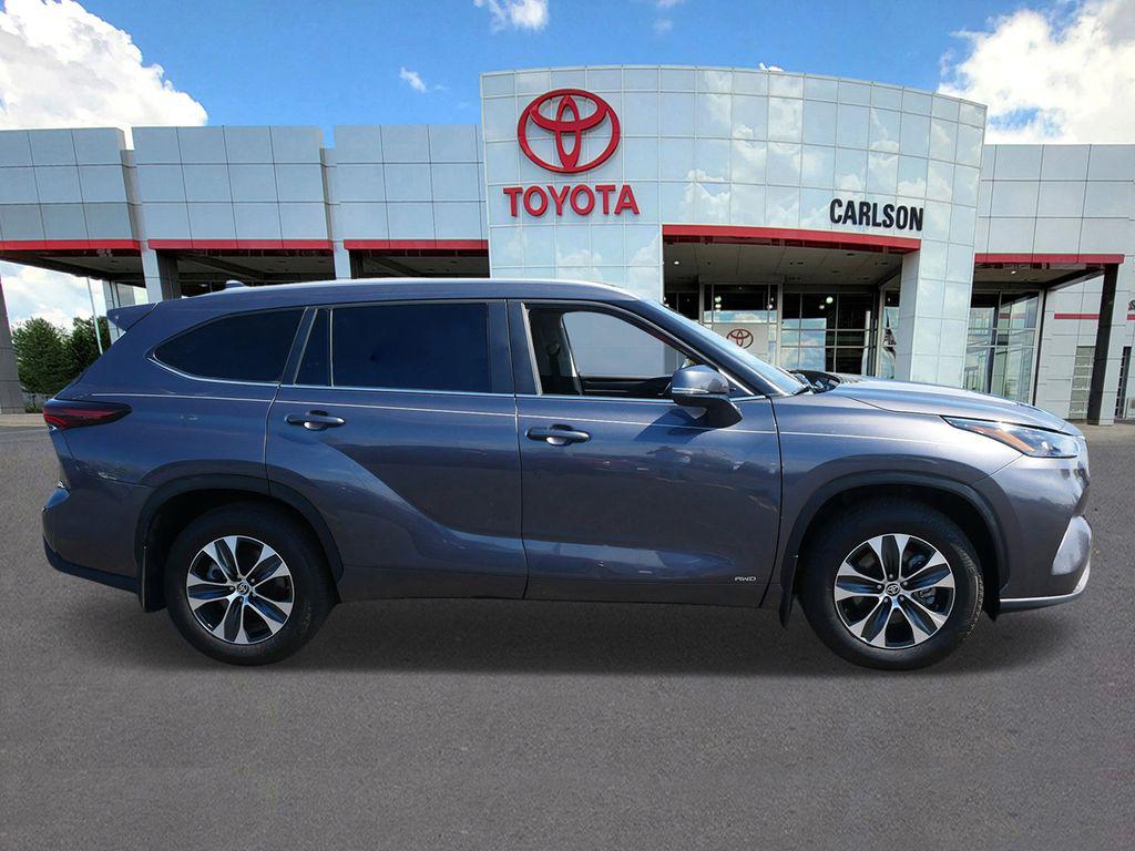 TOYOTA HIGHLANDER - 4