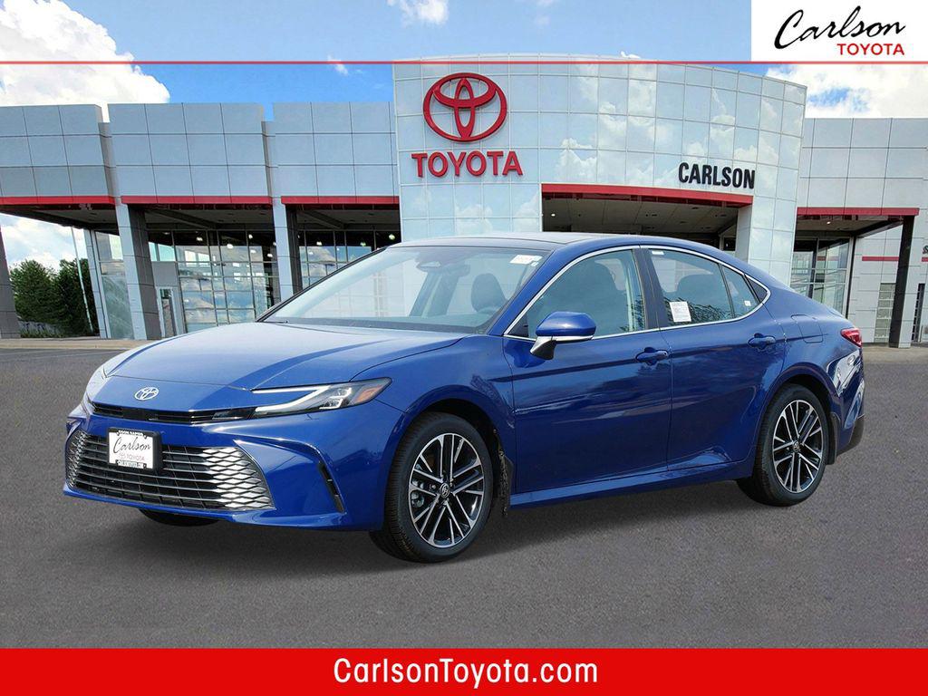 New 2026 Toyota Camry XLE