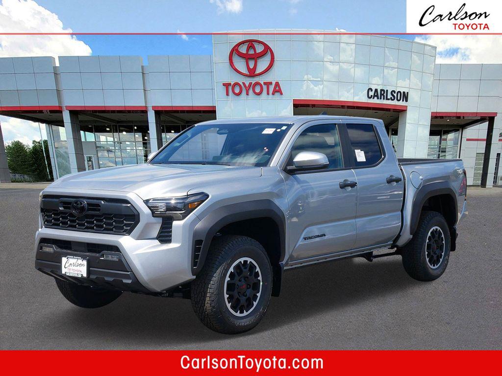 New 2026 Toyota Tacoma TRD Off Road