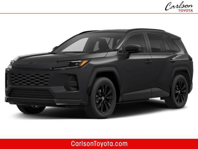 New 2026 Toyota RAV4 SE
