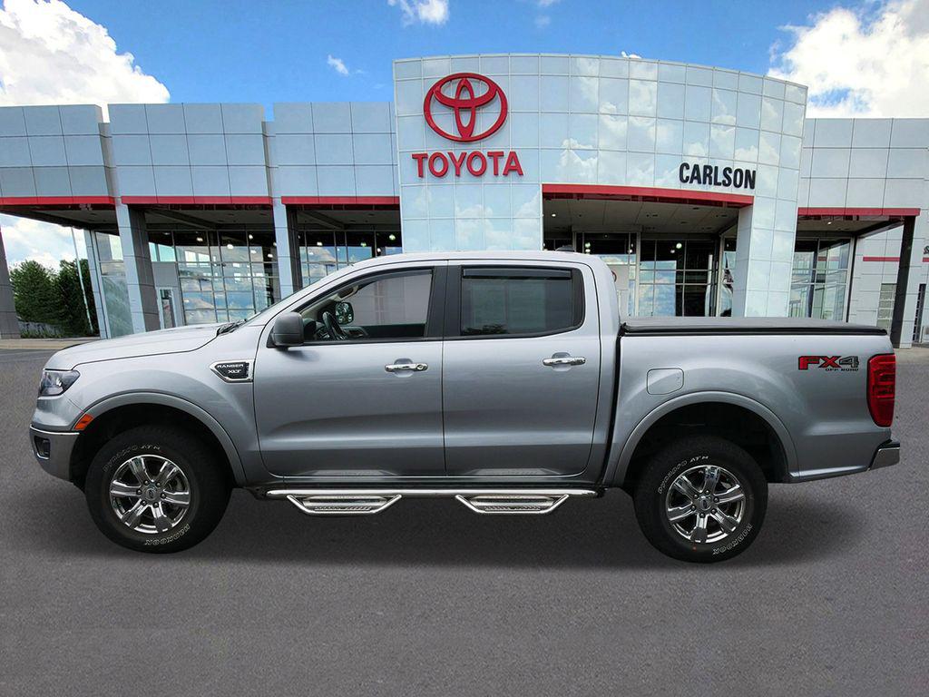 2023 FORD RANGER XLT — фото 7