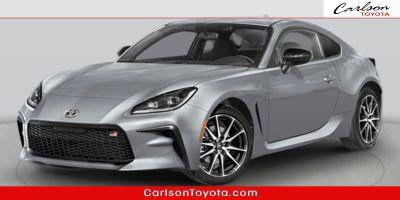 New 2026 Toyota GR86 Premium