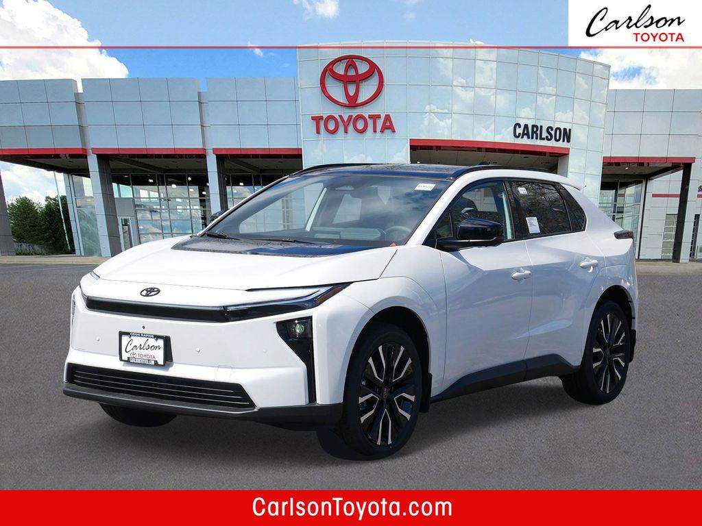 New 2026 Toyota bZ Limited