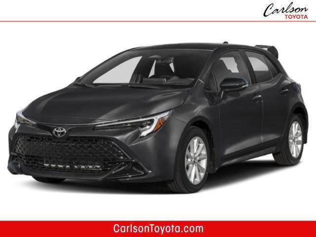 New 2027 Toyota Corolla SE