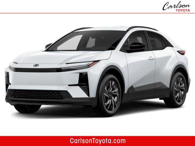 New 2026 Toyota C-HR XSE