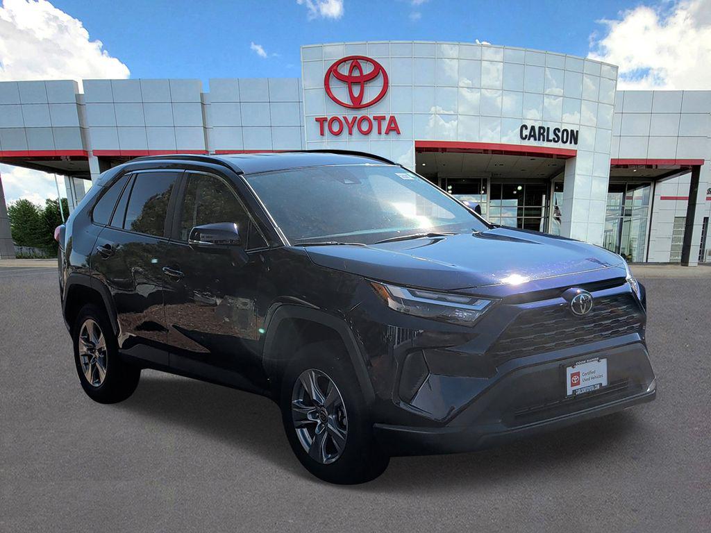 TOYOTA RAV4 - 2